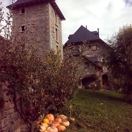 Casa Rural Fontamil Gistaín Esterno foto