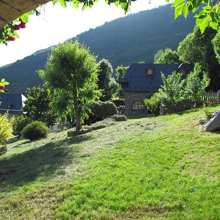 Casa Rural Fontamil Gistaín Esterno foto