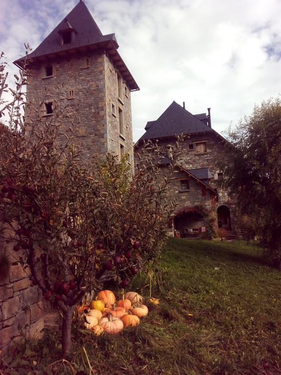Casa Rural Fontamil Gistaín Esterno foto