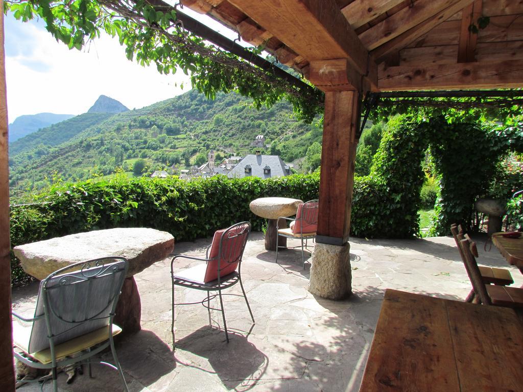 Casa Rural Fontamil Gistaín Esterno foto
