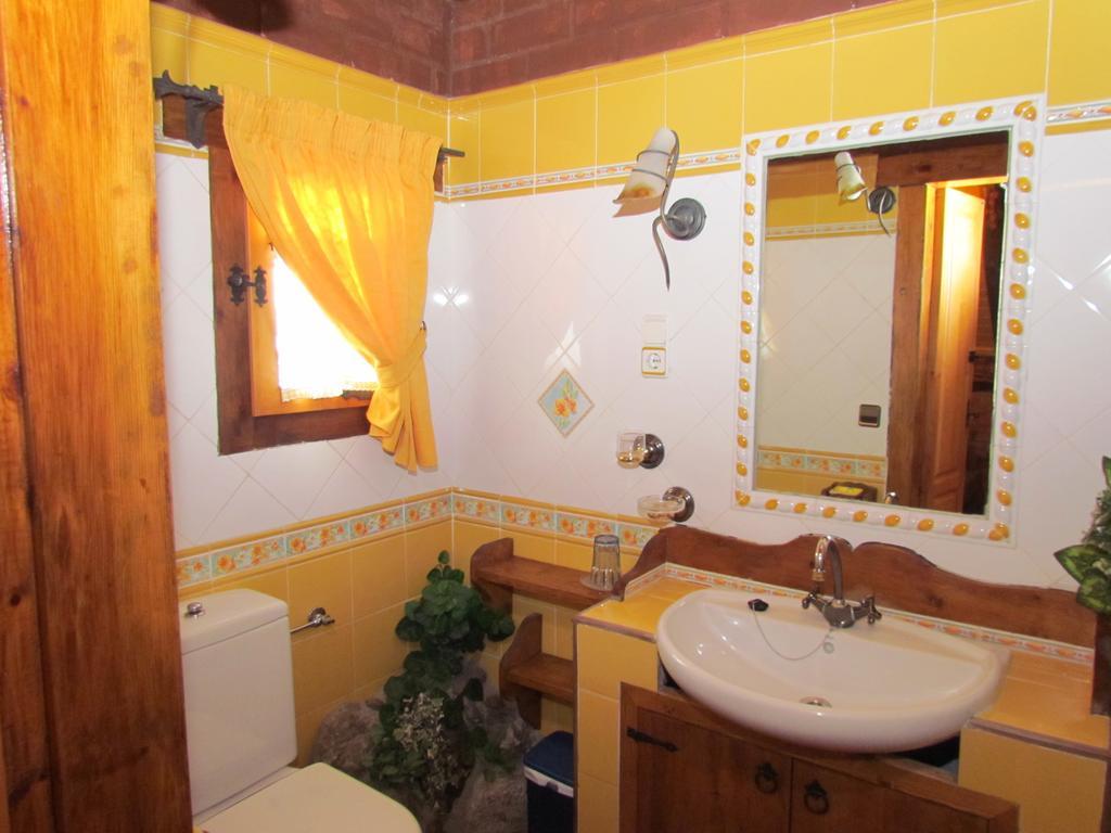 Casa Rural Fontamil Gistaín Camera foto