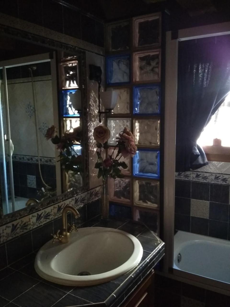 Casa Rural Fontamil Gistaín Esterno foto